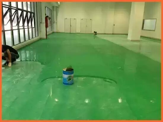 五龙口镇选择适合室外地坪漆翻新的材料